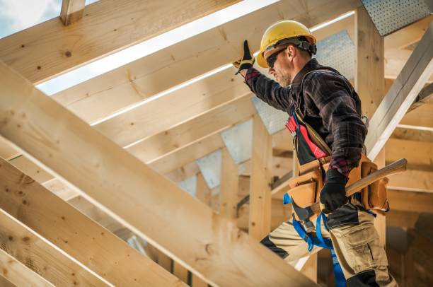 Best Commercial Roofing Services  in Rush Springs, OK